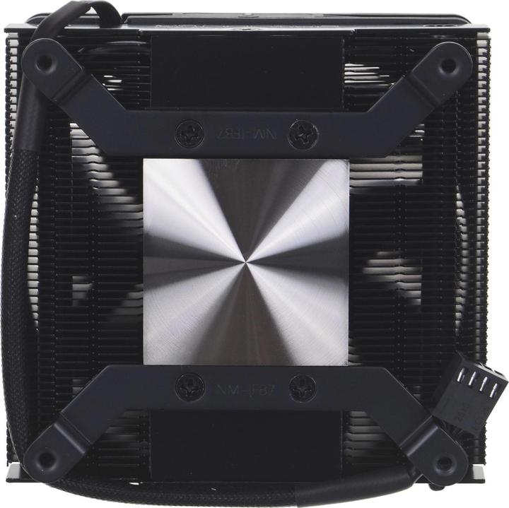 Actual product image Noctua NH-L9i-17xx chromax.black (37 mm)