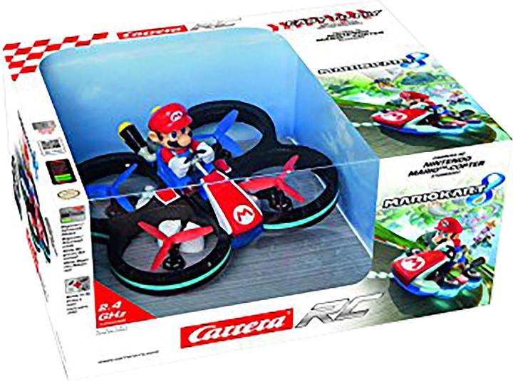 Image du produit Carrera Mini Mario Copter (Drone pour enfants)