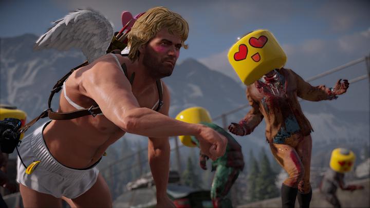 Produktbild Capcom Dead Rising 4: Frank's Big Package (PS4, Multilingual)