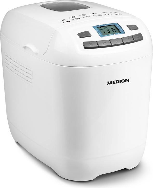 Produktbild Medion MD18636) Brotbackautomat