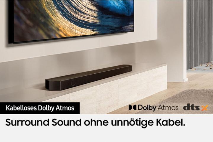Immagine prodotto Samsung HW-Q710GD/ZG (320 W, 3.1.2 Canale)