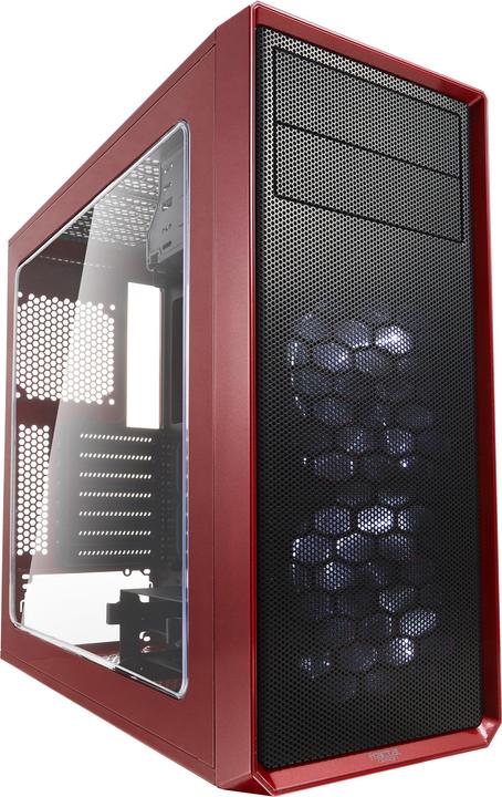 Produktbild Fractal Focus G (mATX, Mini-ITX, ATX)