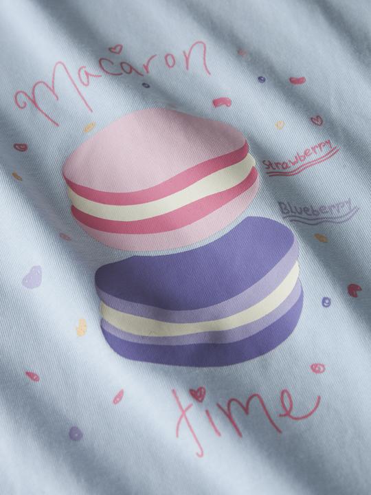 Produktbild Name it Nkfnightset Boxy Macaron Noos (98, 102, 104)