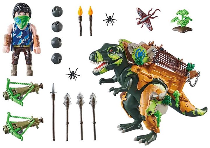 Actual product image Playmobil 71261 T-Rex (71261, Playmobil Dino Rise)
