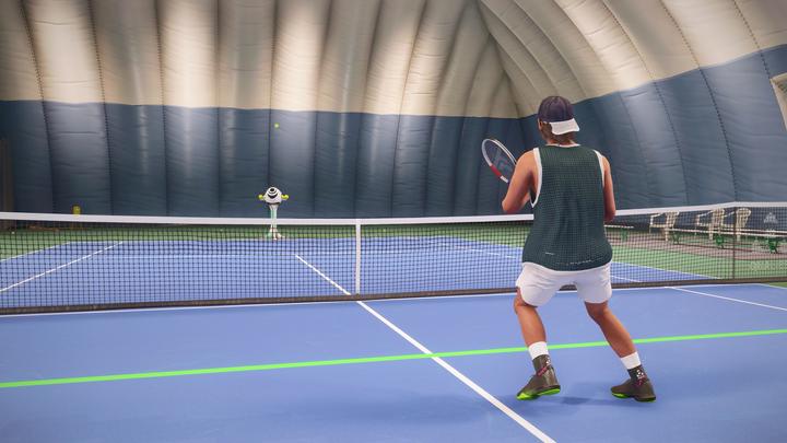 Produktbild 2K Games TopSpin 2K25 (PS5) (PS5, FR)