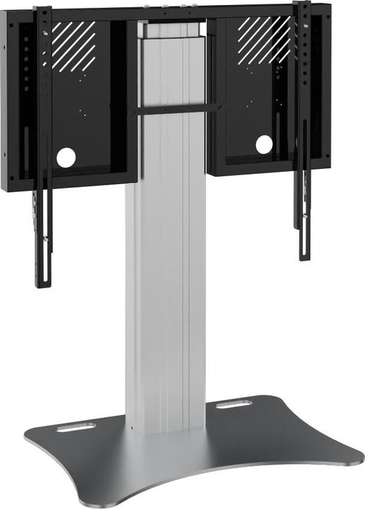 Produktbild Conen Elektrisch höhenverstellbarer Monitorständer und Monitor Halterung, Lite Serie mit Hub (Boden, 86")