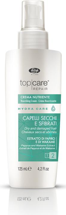 Actual product image Lisap Hydra Care Leave-In Cream (125 ml)