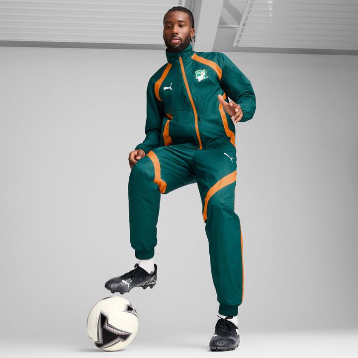 Immagine prodotto Puma giacca da allenamento prematch côte d'ivoire 2024 (XS)