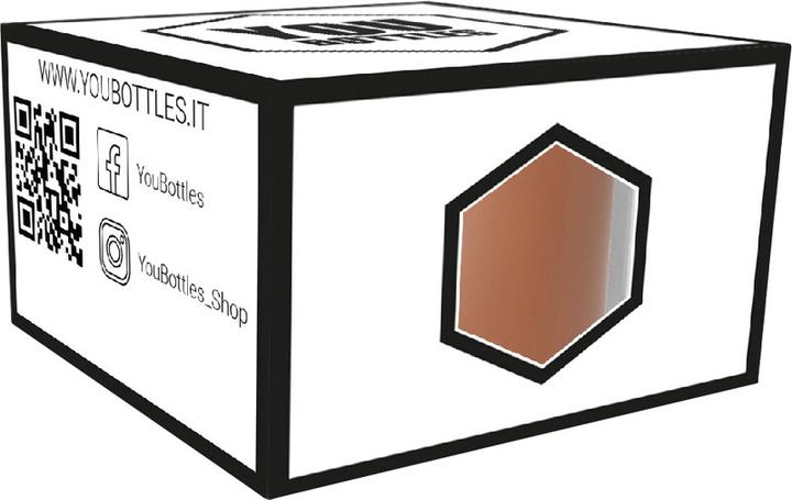 Produktbild YouBottles Trinkflasche Dual Zubehör