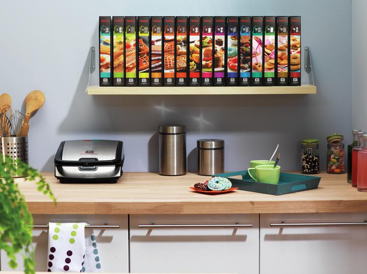 Actual product image Tefal Snack Collection SW852 (EU plug)