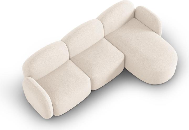 Actual product image Micadoni Blair (Corner sofa)