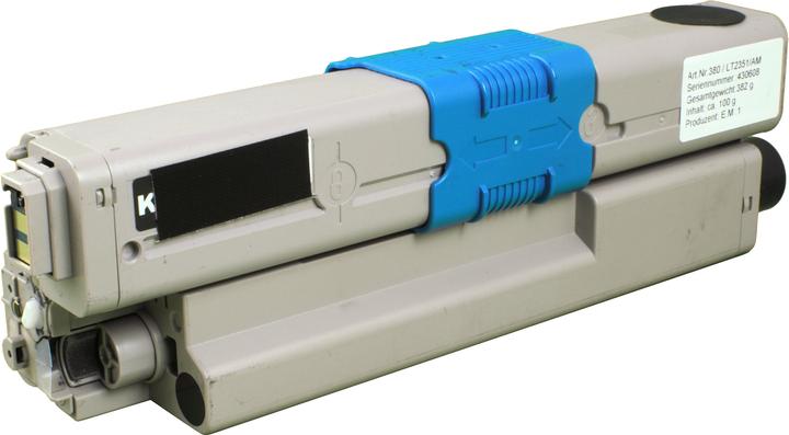 Actual product image W&P 46508716 black (FC)