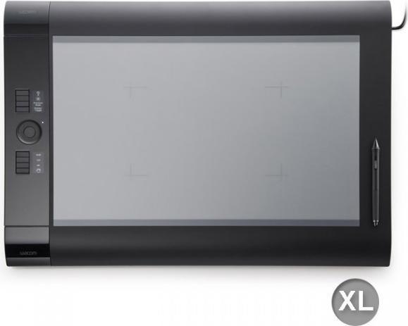 Produktbild Wacom Intuos4 XL DTP (5080 lpi)