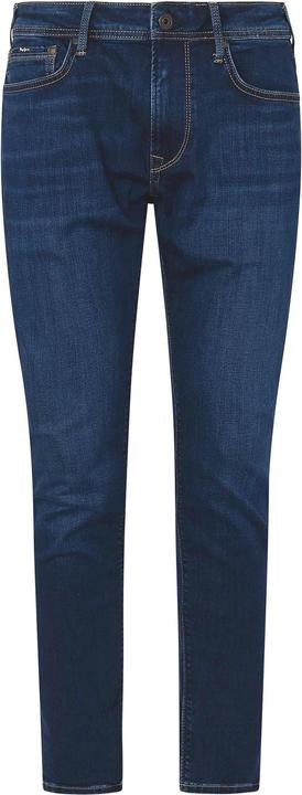 Actual product image Pepe Jeans Stanley Tapered Fit Blue (W38/L32)