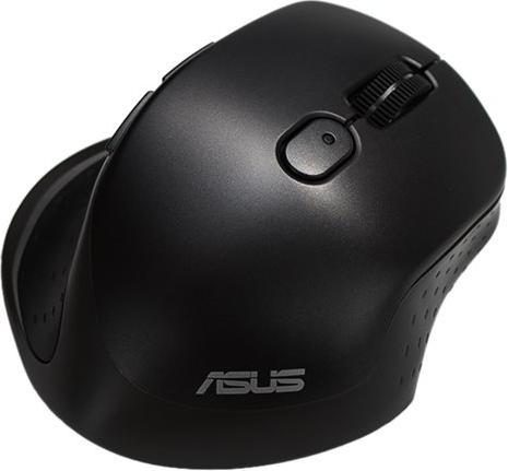 Image du produit ASUS MW203 Souris droite RF sans fil + Bluetooth Optique 2400 DPI (Sans fil)