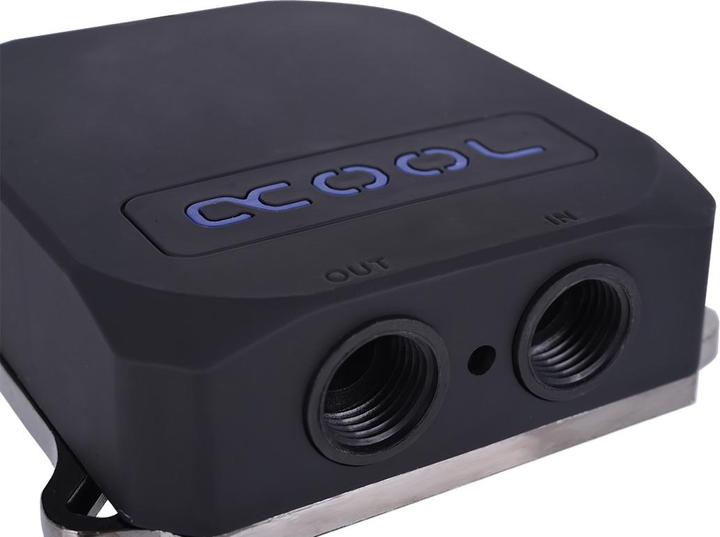 Image du produit Alphacool NexXxos GPX Pro Solo avec Backplate - Noir