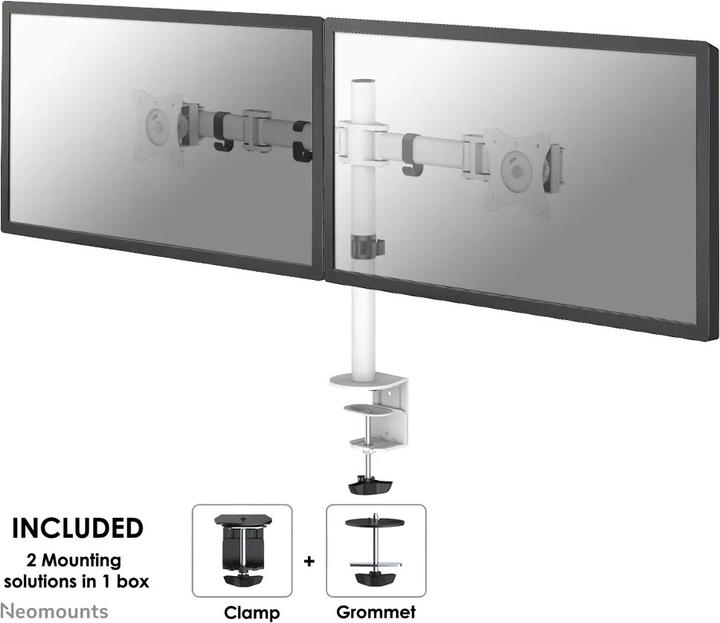 Image du produit Neomounts Support de table (Tables, 27.01")