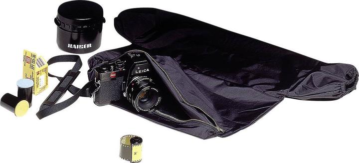 Kaiser Fototechnik Wechselsack (Kamera Beutel)