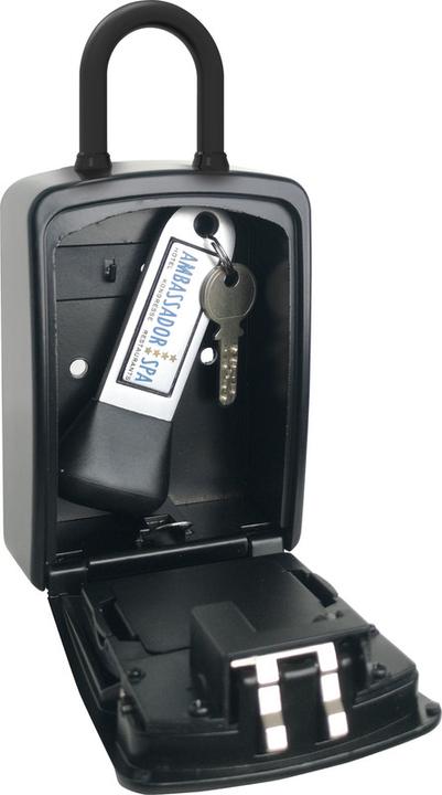 Actual product image Rieffel Key depot with electronics KSB-25 E B