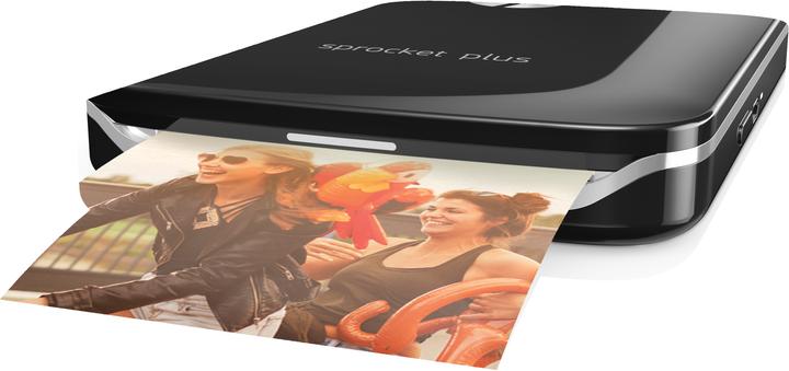 Produktbild HP Sprocket Plus (Thermodirekt, Farbe)