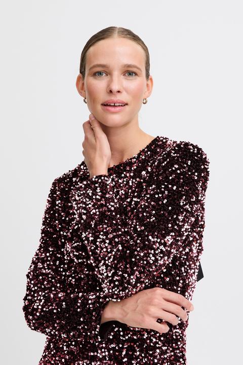 Actual product image B.young BYPAILLET BOW DRESS 20815987 (XS)