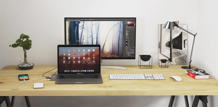 Immagine prodotto i-tec USB-C Dock (Thunderbolt, 7 Porti)