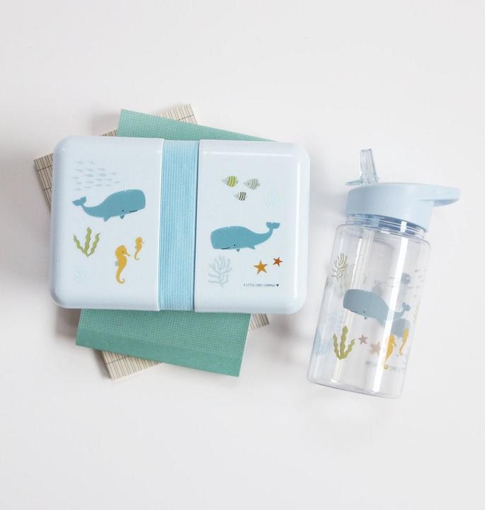 Actual product image A Little Lovely Company Ocean (0.45 l)