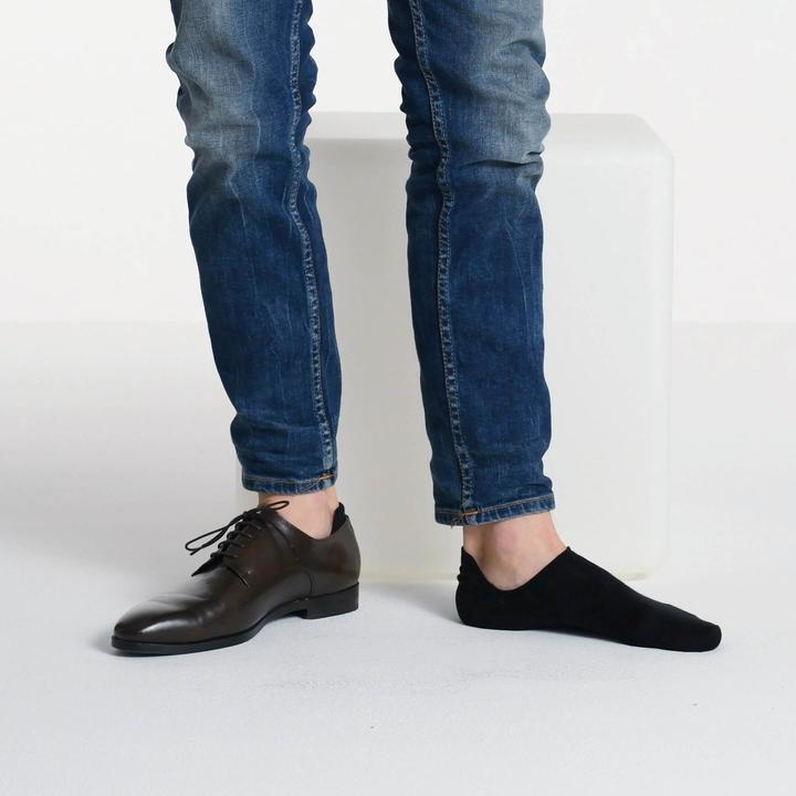 Immagine prodotto Blacksocks Calzini da ginnastica organici (Confezione singola, 40 - 44)
