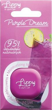 Laura Conti Lippy Lippy Lip Balm Purple Dream 6.2G