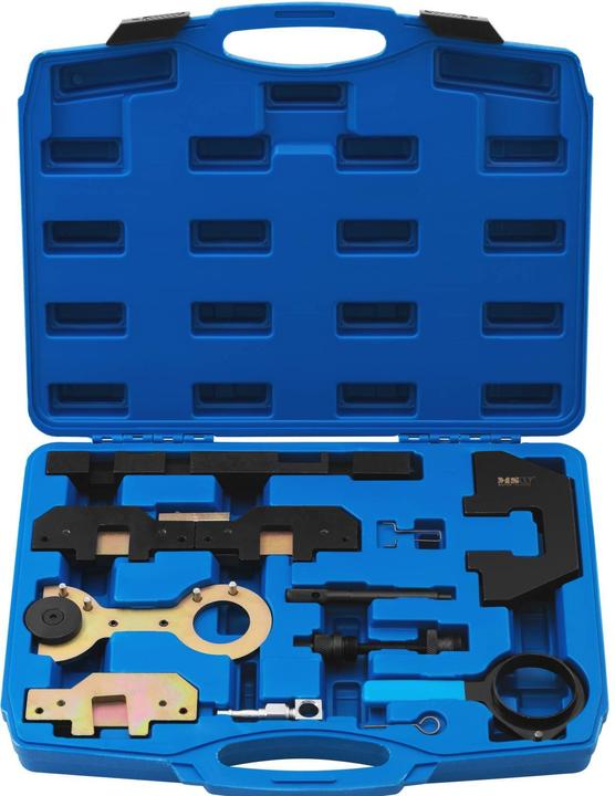 Produktbild MSW Motor-Einstellwerkzeug BMW Steuerkette M40/42/43/44/50/52/54/56 Nockenwelle
