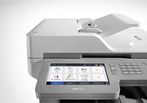 Actual product image Brother MFC-L9570CDWT (Laser, Colour)