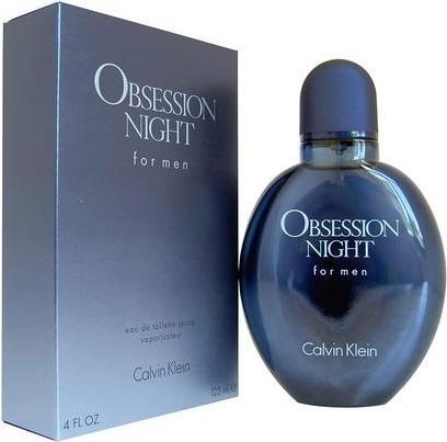 Image du produit Calvin Klein Nuit de l'obsession (Eau de toilette, 125 ml)