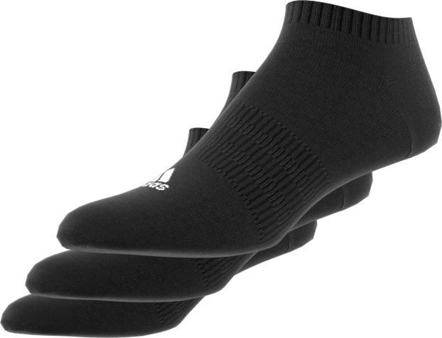 Image du produit adidas T Spw Low 3p,Black/White Black/White XS (34 - 36)