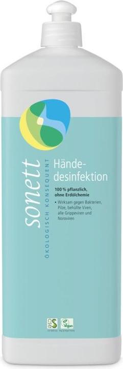 Produktbild Sonett Händedesinfektion (1000 ml)