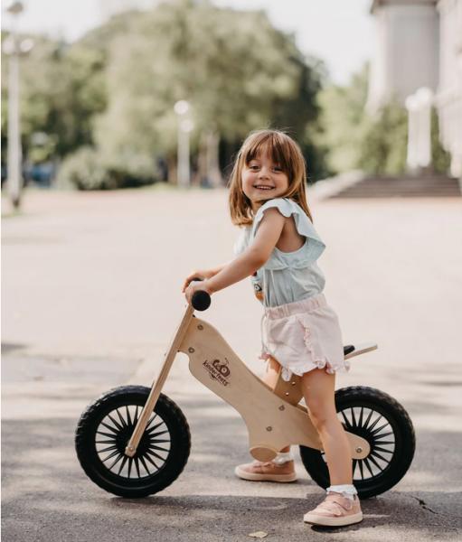 Actual product image Kinderfeets Retro Naturel (9.84")