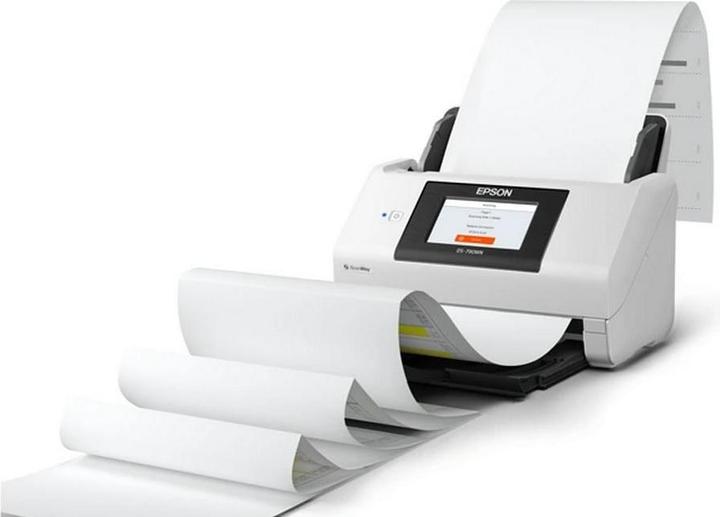 Produktbild Epson WorkForce DS-790WN (USB Host, Ethernet, USB)