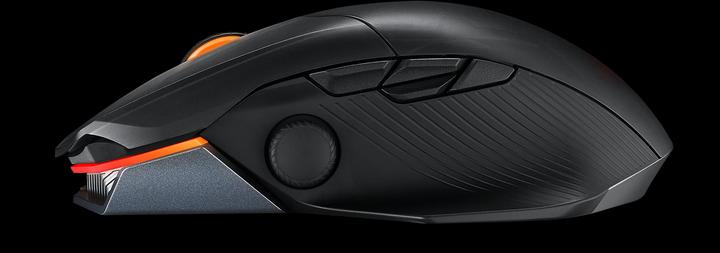 Actual product image ASUS ROG Chakram X Origin (Wireless)
