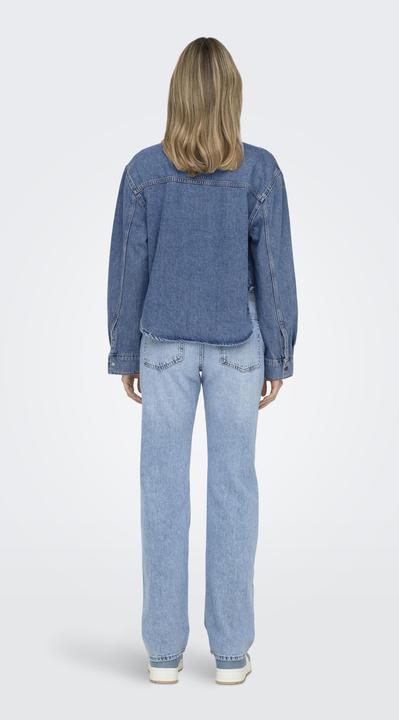 Immagine prodotto Only ONLAMINA camicia in denim Camicia in denim (S)