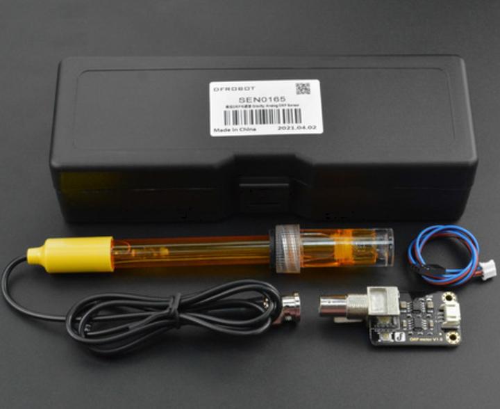 Actual product image DFRobot Gravity Analogue ORP Sensor for Arduino