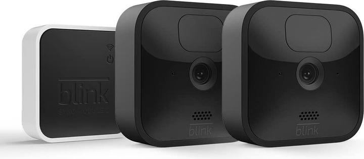 Image du produit Amazon Blink Outdoor - Lot de 2 (640 x 360 Pixels)