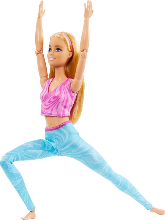 Produktbild Barbie Made to Move