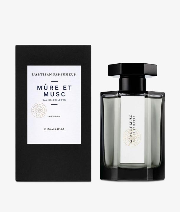 Actual product image L'Artisan Parfumeur Mure Et Musc Eau de Toilette (Eau de toilette, 100 ml)