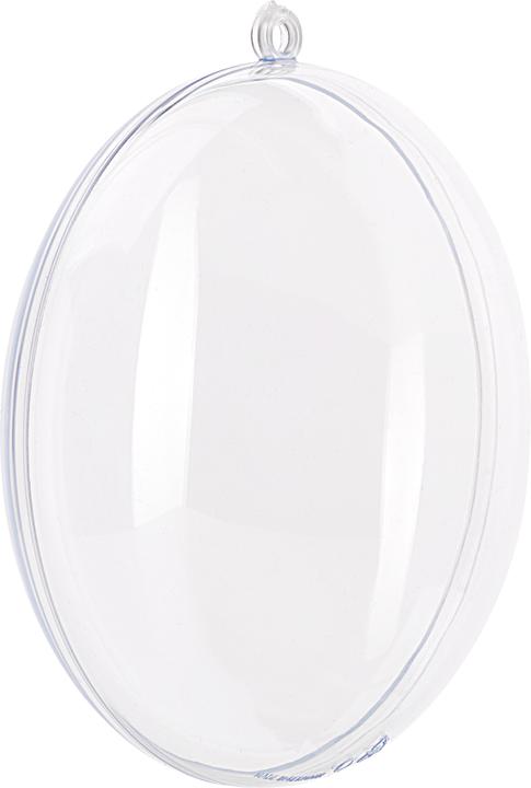 Produktbild VBS Acrylform "Medaillon", 9 cm
