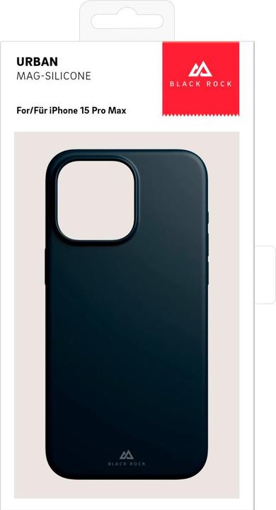 Actual product image Black Rock Mag Urban Case (Apple iPhone 15 Pro Max)