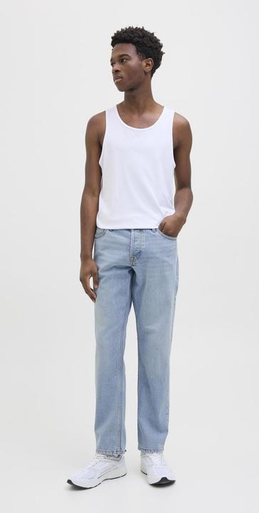 Actual product image Aprel Tapered Fit Jeans Tapered Fit Jeans (W31/L30)