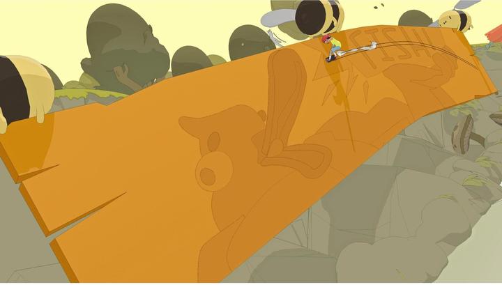 Image du produit 2K Games Olli Olli World (Switch, DE)