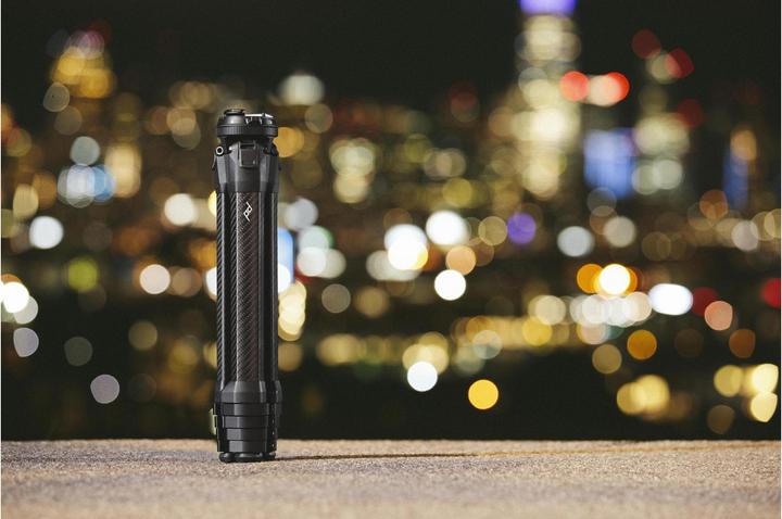 Actual product image Peak Design travel tripod (Carbon)