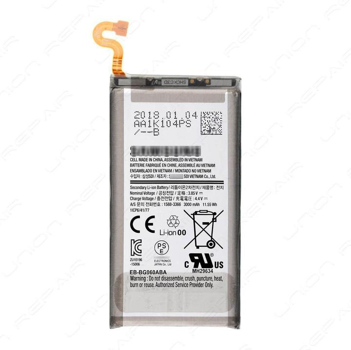 Produktbild Samsung Battery EB-BG965ABE for Galaxy S9 Plus GH82-15960A