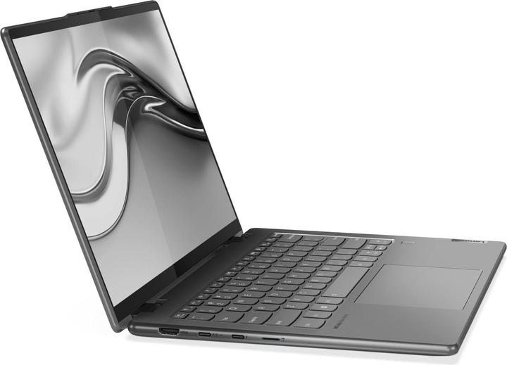 Actual product image Lenovo Yoga 7 (14", AMD Ryzen 7 6800U, 16 GB, 512 GB)