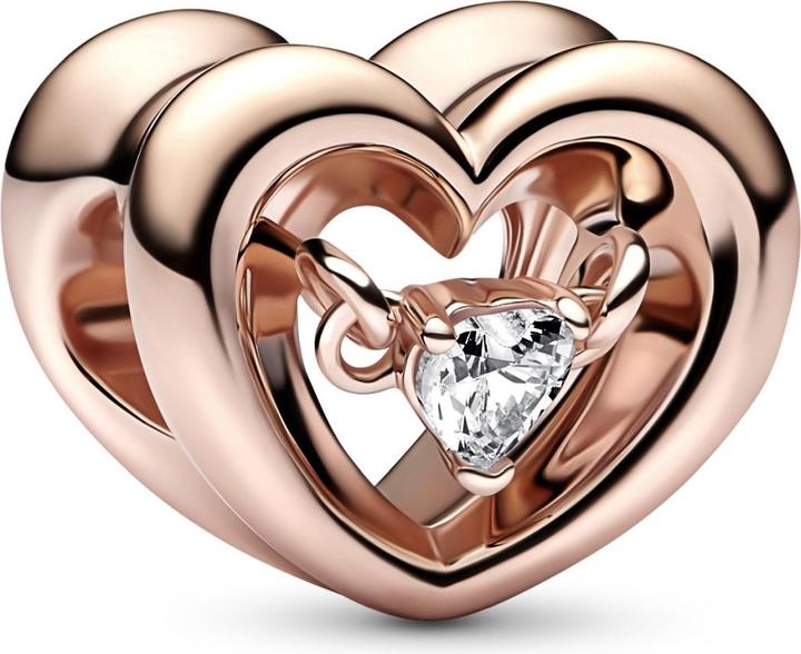 Immagine prodotto Pandora Momenti (Metallo, placcato oro rosa)